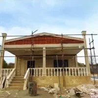 نما کاری وکار های داخلی ساختمان