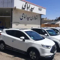 جک اس تری مدل۹۹سفید|خودرو سواری و وانت|یزد, |دیوار