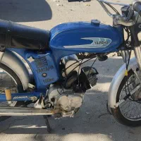 یاماها ۱۰۰ بی رنگ مدارک کامل