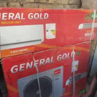 فروش کولر گازی 30 هزار ژنرال گلد|کولر گازی و فن‌کوئل|یزد, |دیوار