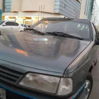 فروش یا معاوضه ۴۰۵ خونگی مدل ۹۴ در حد