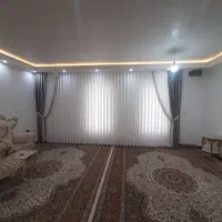 پرده مینیمال هوشمند