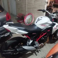 دینو200|موتورسیکلت|تهران, شهرک ولیعصر شمالی|دیوار
