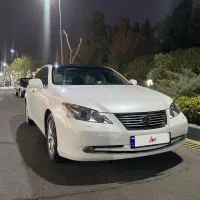 خودرو لکسوسes350