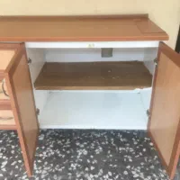کابینت دست دوم|جاکفشی، کمد، دراور|سلمان‌شهر, |دیوار