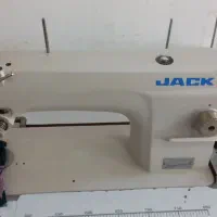 چرخ خیاطی صنعتی راسته دوز دینام دار جک