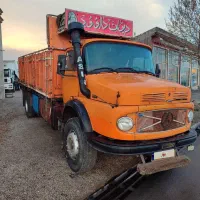 کامیون بنز تک باری ۱۹۲۴
