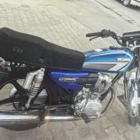 موتور احسان مدل ۱۴۰۰|موتورسیکلت|گرگان, |دیوار