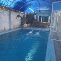 اجاره روزانه باغ ویلا استخر سرپوشیده امشب خالی|اجارهٔ کوتاه‌مدت ویلا و باغ|رباط‌کریم, منجیل آباد|دیوار