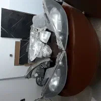 چراغ جلو ۲۰۶