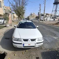 سمندlxمدل98فوق‌العاده سالم درجه یک بدونه نقطه