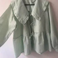 شومیز عروسکی نو