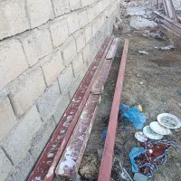 تیرآهن دست دوم|مصالح و تجهیزات ساختمان|مشگین شهر, |دیوار