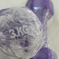 دمبل سه کیلویی|تجهیزات ورزشی|مشهد, نرگس (شهرک غرب)|دیوار