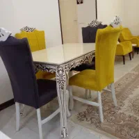 میز ناهار خوری ۴ نفره