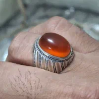 انگشتر فدیوم بهزاد