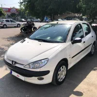206 تیپ ۲ مدل ۹۰ خیلی خیلی تمیز