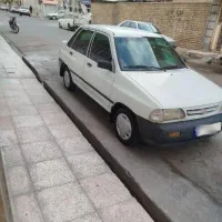 پراید مدل ۱۳۷۶ شاستی سالم