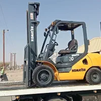 لیفتراک کوماتسو ۳ تن