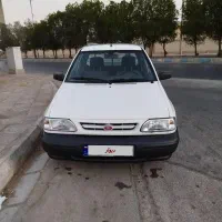 پراید وانت ۱۴۰۱
