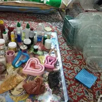 تعداد قالب و ابزار سنگ مصنوعی