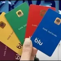 برنامه بلو را نصب کنید و ۱۵۰ تومان دریافت کنید