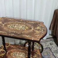کالسکه پذیرایی|مبلمان خانگی و میز عسلی|محمدیه-قزوین, |دیوار