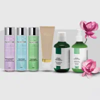 شوینده و مراقبتی(آبرسان،ضدآفتاب رنگی،تونر و ژل )