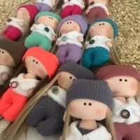 عروسک ننه جون واقاجون|اسباببازی بچه|قزوین, |دیوار