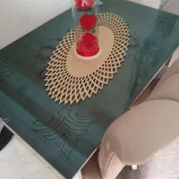 میز غذاخوری ۴ نفره