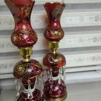 دو عدد لعل شاه عباسی|کلکسیون اشیاء عتیقه|سنندج, |دیوار