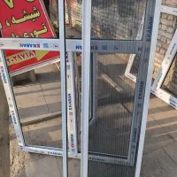 تولید انواع درب پنجره دوجداره شیشه آینه دوجداره|مصالح و تجهیزات ساختمان|رودهن, |دیوار