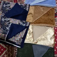 روبالشتی جفتی ۲۲۰|رختخواب، بالش، پتو|اصفهان, ملک‌شهر|دیوار