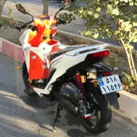 طرح کلیک۱۵۰|موتورسیکلت|کرمانشاه, |دیوار