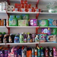 شوینده و ظروف یکبار مصرف|مواد شوینده و دستمال کاغذی|قم, شهرک قدس|دیوار