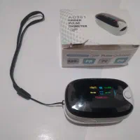 پالس اکسیژن و گوشی طبی