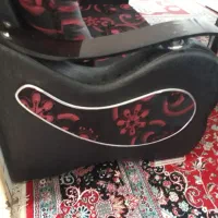 مبل راحتی سالم کار کرده|مبلمان خانگی و میز عسلی|اصفهان, تیران|دیوار