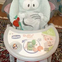 صندلی غذا مدل چیکو مدل polly 2 In 1 اصل ایتالیا|تخت و صندلی بچه|تهران, دزاشیب|دیوار