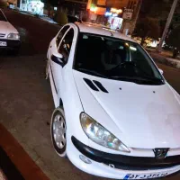 معاوضه 206تیپ 5 بدون رنگ