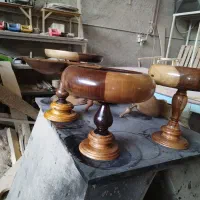 ظروف چوبی لوکس