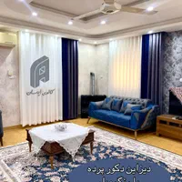 فروش اقساطی پرده کاغذدیواری پارکت کفپوش و...|خدمات پیشه و مهارت|رشت, بلوار گیلان|دیوار