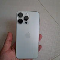 آیفون ۱۵ پرومکس iphone15 pro max 256 zaa در حد نو|موبایل|تهران, آسمان|دیوار