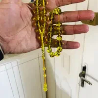 تسبیح کهربا ۳۳ عددی|زیورآلات و اکسسوری|تهران, جوادیه تهرانپارس|دیوار