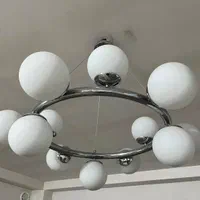 لوستر و مهتابی