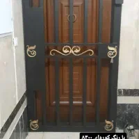 تولید کننده انواع حفاظ های آکاردئونی|خدمات پیشه و مهارت|گلپایگان, |دیوار