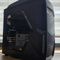 کیس کامپیوتر گیمینگ i7 و ۳۲ گیگ رم مناسب رندرینگ