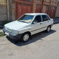 پرایدمدل ۹۲