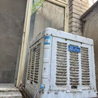 کولر آبی کوچک سولان