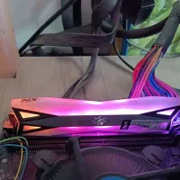 رم فول rgb|قطعات و لوازم جانبی رایانه|نیشابور, مازول|دیوار