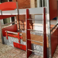 فروش تخت ۲ طبقه نوجوان